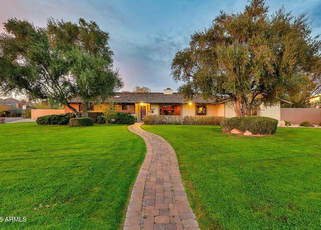 Property at 4022 E Stanford Dr, Phoenix, AZ 85018, 3 beds, 3 baths