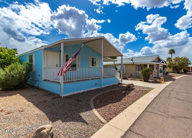 Property at 201 S Greenfield Rd #144, Mesa, AZ 85206, 3 beds, 2 baths