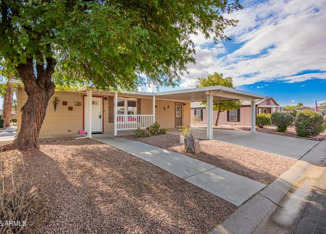 Property at 155 E Rodeo Rd #64, Casa Grande, AZ 85122, 2 beds, 2 baths