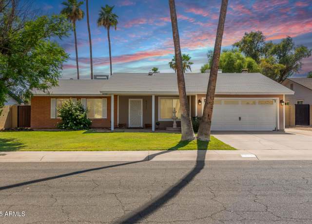 Property at 5127 E Tamblo Dr, Phoenix, AZ 85044, 3 beds, 2 baths