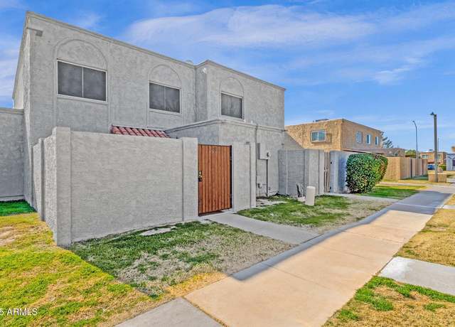 Property at 5406 W Hearn Rd, Glendale, AZ 85306, 2 beds, 1 bath