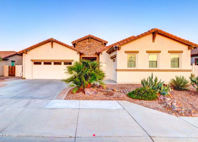 Property at 4545 S Ellesmere St, Gilbert, AZ 85297, 5 beds, 3 baths