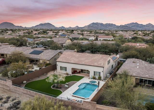 Property at 24346 N 72nd Way, Scottsdale, AZ 85255, 4 beds, 4.5 baths