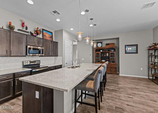 Property at 4244 Sawbuck Way, Wickenburg, AZ 85390, 2 beds, 3 baths