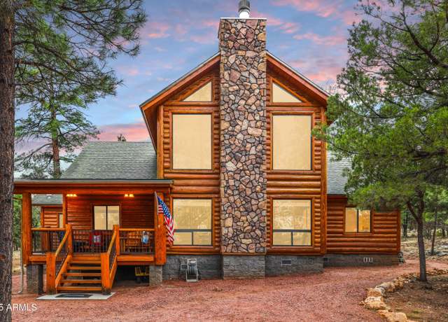 Property at 2740 Javalina Cir, Happy Jack, AZ 86024, 4 beds, 2 baths