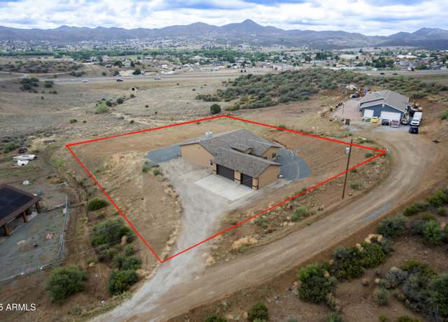 Property at 12679 E Orange Rock Rd, Dewey, AZ 86327, 4 beds, 2 baths