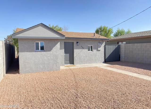 Property at 533 N Sirrine --, Mesa, AZ 85201, 2 beds, 1 bath