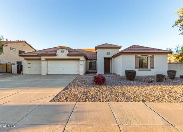 Property at 15228 W Elm St, Goodyear, AZ 85395, 4 beds, 3 baths