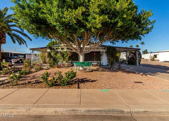 Property at 5502 E Baywood Ave, Mesa, AZ 85206, 2 beds, 2 baths