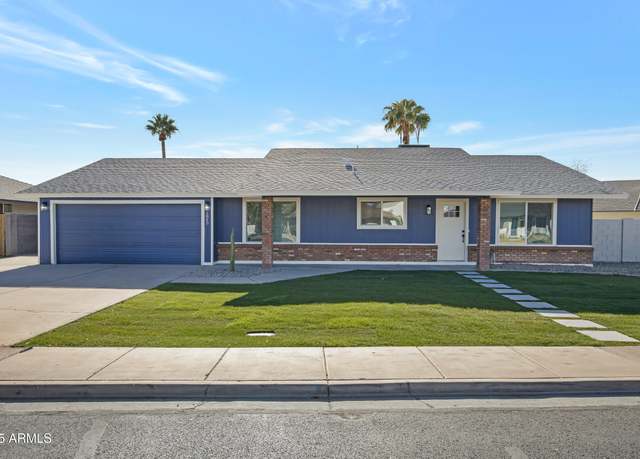 Property at 1845 E Hampton Ave, Mesa, AZ 85204, 4 beds, 3 baths