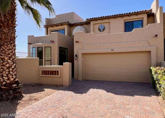 Property at 7955 E Chaparral Rd #34, Scottsdale, AZ 85250, 4 beds, 3 baths