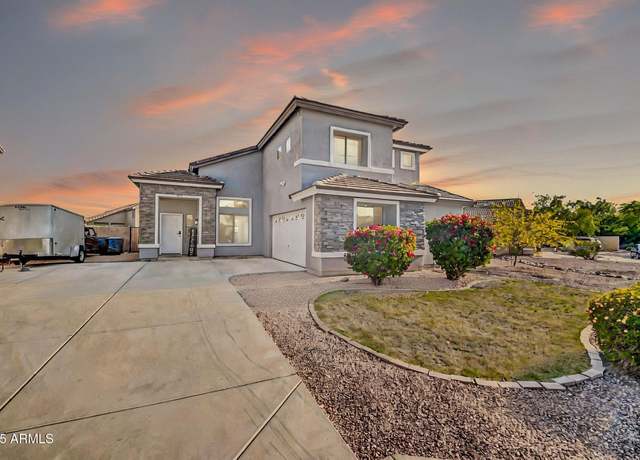 Property at 13625 W Peck Ct, Litchfield Park, AZ 85340, 4 beds, 3 baths