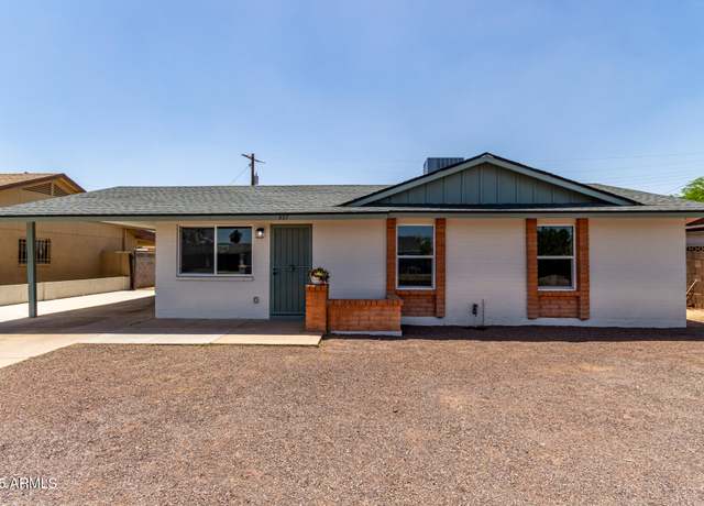 Property at 927 E Greenway Rd, Phoenix, AZ 85042, 3 beds, 2 baths