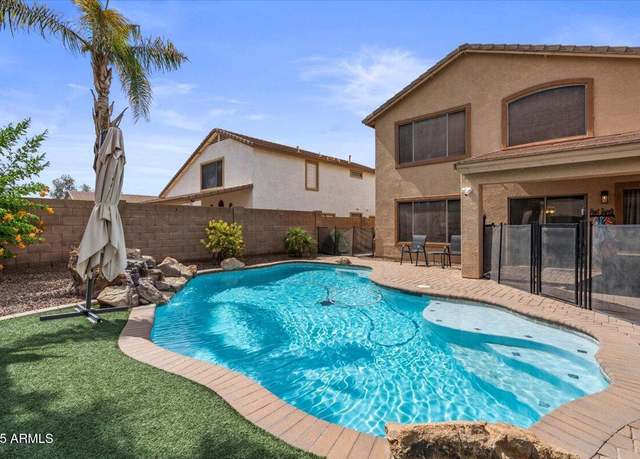 Property at 4323 E Dublin St, Gilbert, AZ 85295, 3 beds, 2.5 baths