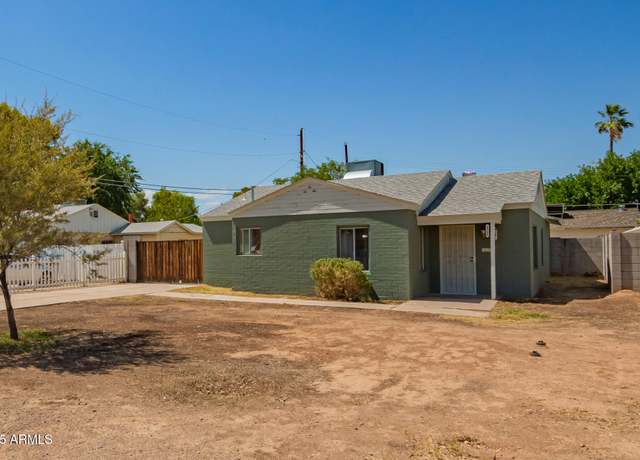 Property at 1300 E Meadowbrook Ave, Phoenix, AZ 85014, 4 beds, 1 bath