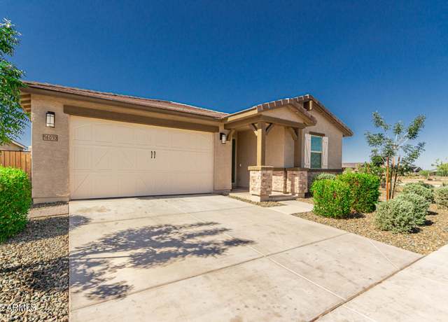 Property at 16010 W EL Cortez Pl, Surprise, AZ 85387, 4 beds, 2 baths