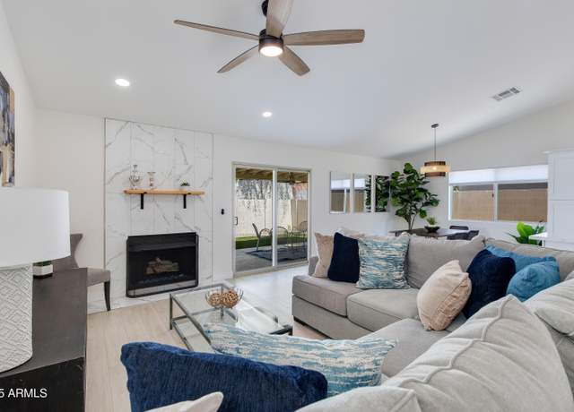 Property at 6250 E Carolina Dr, Scottsdale, AZ 85254, 3 beds, 2 baths