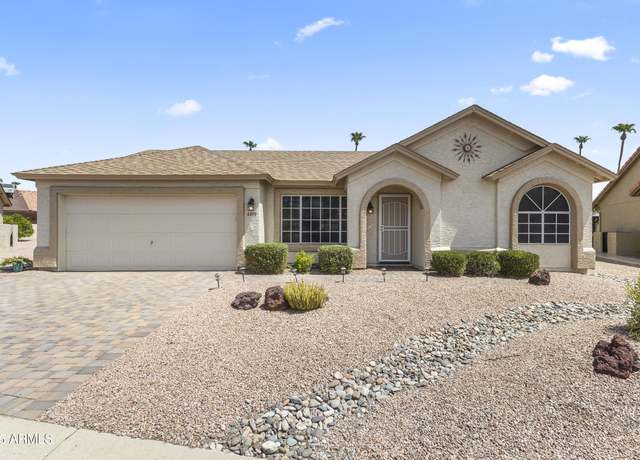 Property at 6279 S Sundown Dr, Chandler, AZ 85249, 2 beds, 2 baths