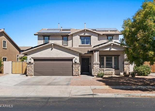 Property at 1264 E Walnut Rd, Gilbert, AZ 85298, 4 beds, 3 baths
