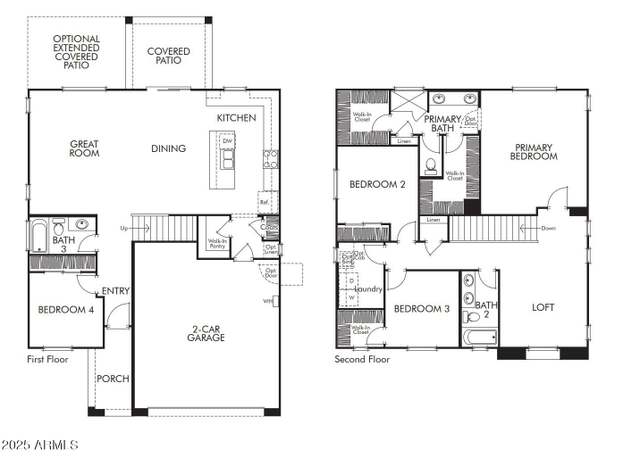 Property at 22327 W Monona Ln, Surprise, AZ 85387, 4 beds, 3 baths