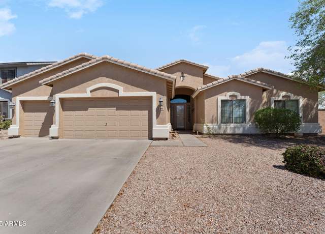 Property at 6003 N 132nd Dr, Litchfield Park, AZ 85340, 4 beds, 2.5 baths
