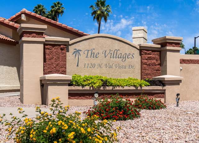 Property at 1120 N Val Vista Dr #110, Gilbert, AZ 85234, 2 beds, 2 baths