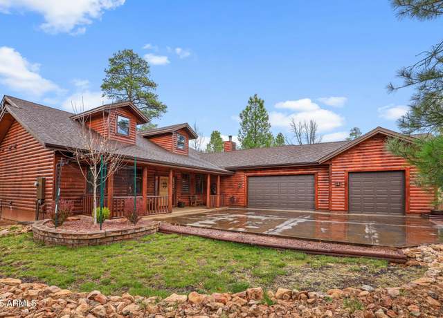Property at 4797 Juniper Dr, Happy Jack, AZ 86024, 2 beds, 2.5 baths