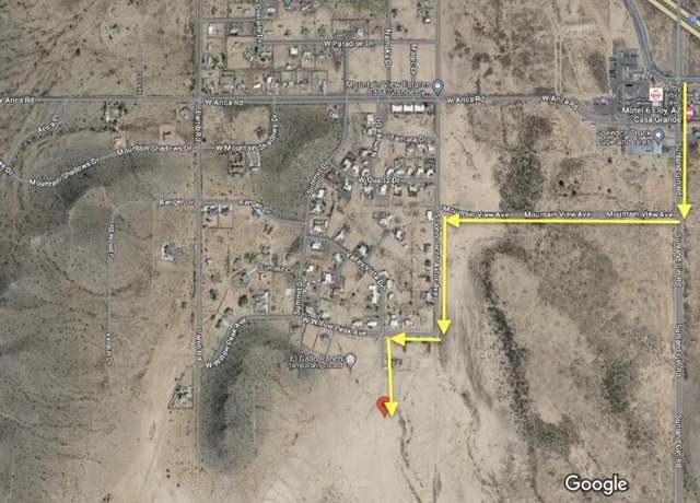 Property at 9125 S Valley Vista Dr #13, Casa Grande, AZ 85193