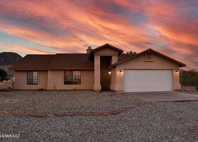 Property at 3821 E Keeling Rd, Hereford, AZ 85615, 3 beds, 2 baths