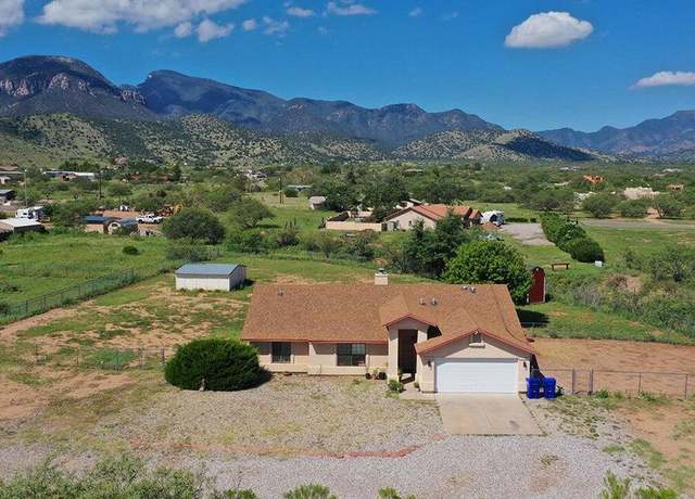 Property at 3821 E Keeling Rd, Hereford, AZ 85615, 3 beds, 2 baths