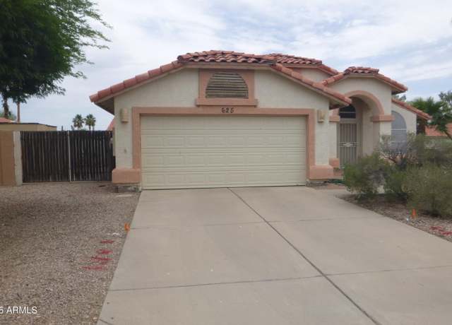 Property at 625 N Granite St N, Gilbert, AZ 85234, 4 beds, 2 baths
