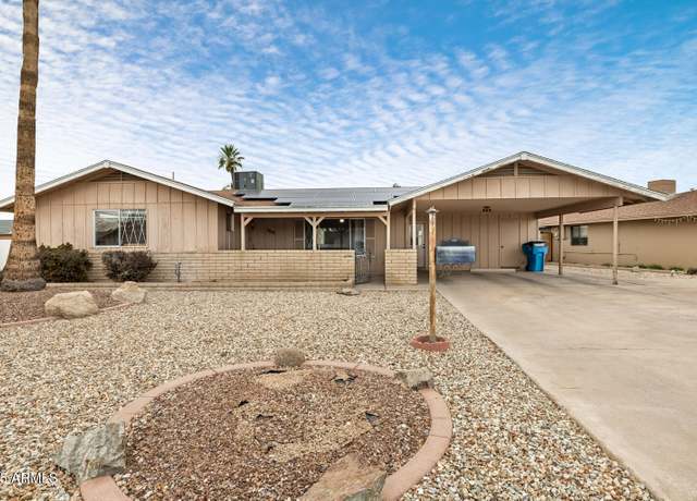 Property at 3410 W Pershing Ave, Phoenix, AZ 85029, 3 beds, 2 baths