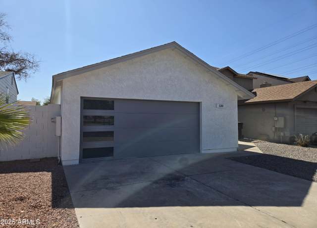 Property at 530 N Oakland St, Mesa, AZ 85205, 3 beds, 2 baths