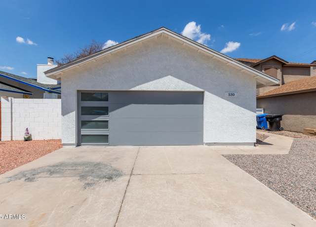 Property at 530 N Oakland St, Mesa, AZ 85205, 3 beds, 2 baths