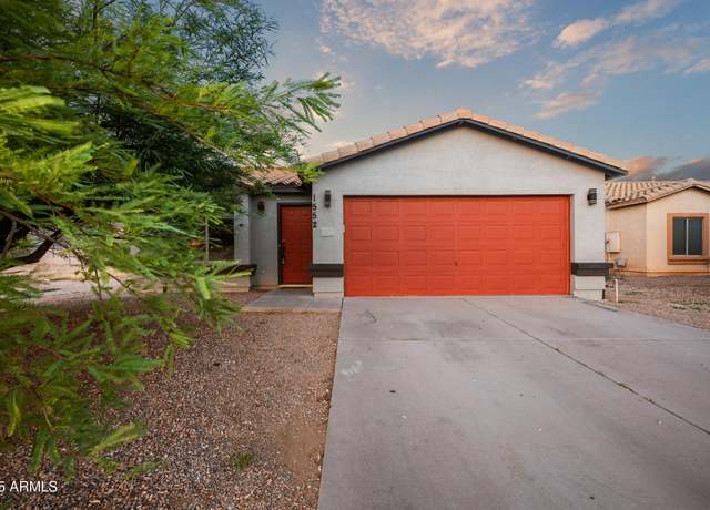 Property at 1552 N Schultz Pl, Casa Grande, AZ 85122, 3 beds, 2 baths