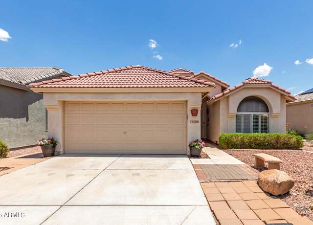 Property at 11609 W Hackberry Mountain Ct, Surprise, AZ 85378, 3 beds, 2 baths