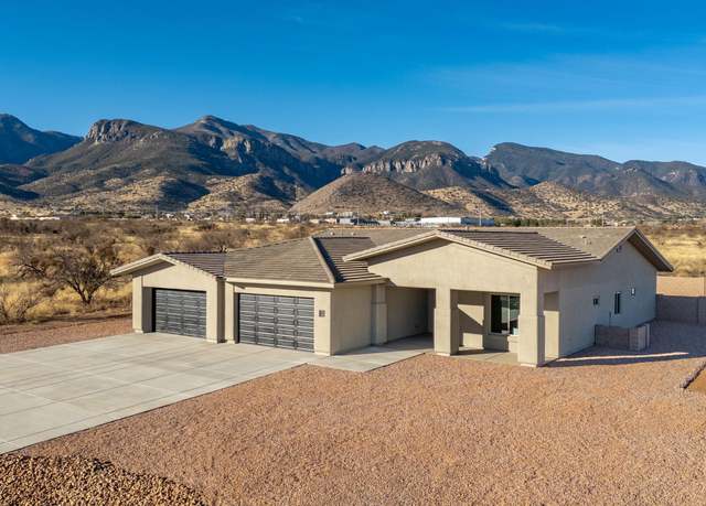 Property at 5762 S Calle Tranquila -- Lot 9, Hereford, AZ 85615, 4 beds, 3 baths