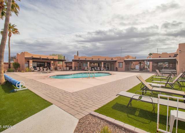 Property at 17065 E Peak #272 Ln, Picacho, AZ 85141, 1 bed, 1 bath