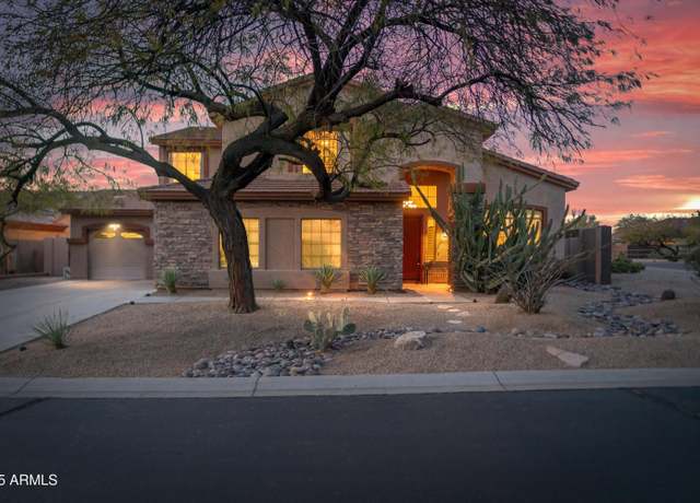 Property at 4958 E Desert Vista Trl, Cave Creek, AZ 85331, 4 beds, 3 baths