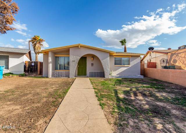 Property at 4105 W Medlock Dr, Phoenix, AZ 85019, 3 beds, 2 baths