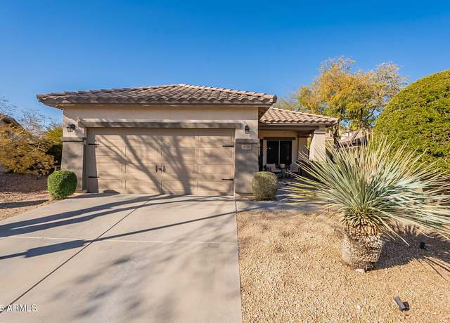 Property at 3626 W Webster Ct, Anthem, AZ 85086, 3 beds, 2 baths