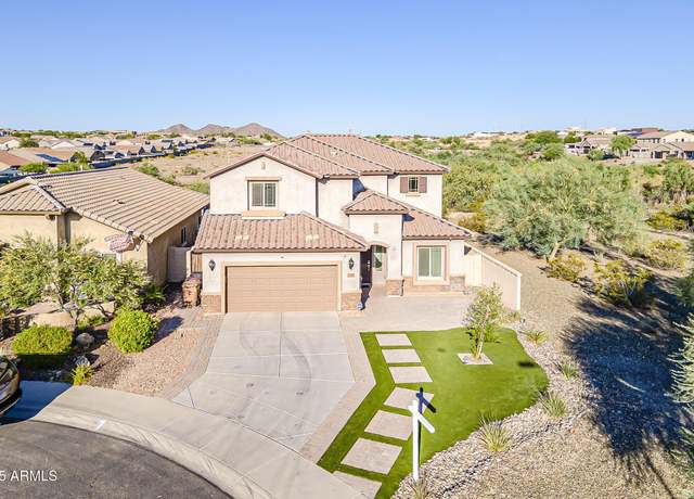 Property at 25155 N 108th Ave, Peoria, AZ 85383, 5 beds, 4 baths