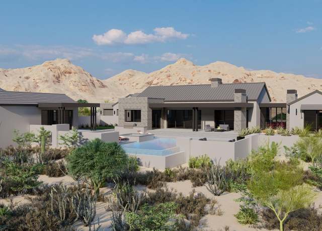 Property at 9775 E Hidden Valley Rd, Scottsdale, AZ 85262, 5 beds, 5.5 baths