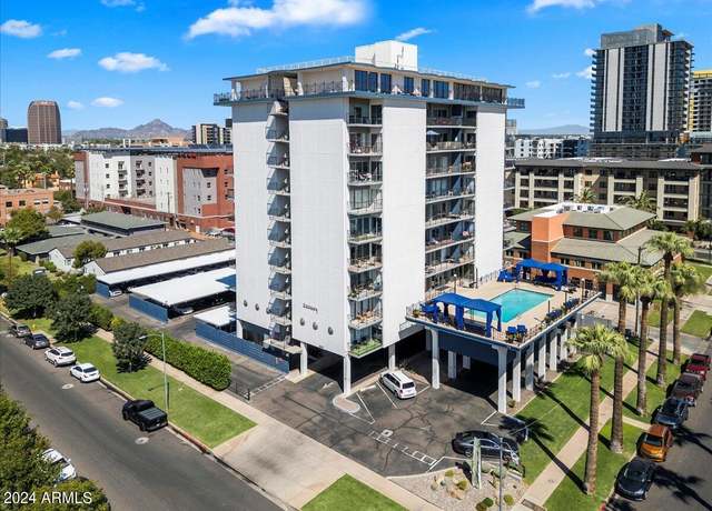 Property at 805 N 4th Ave N #902, Phoenix, AZ 85003, 1 bed, 1 bath