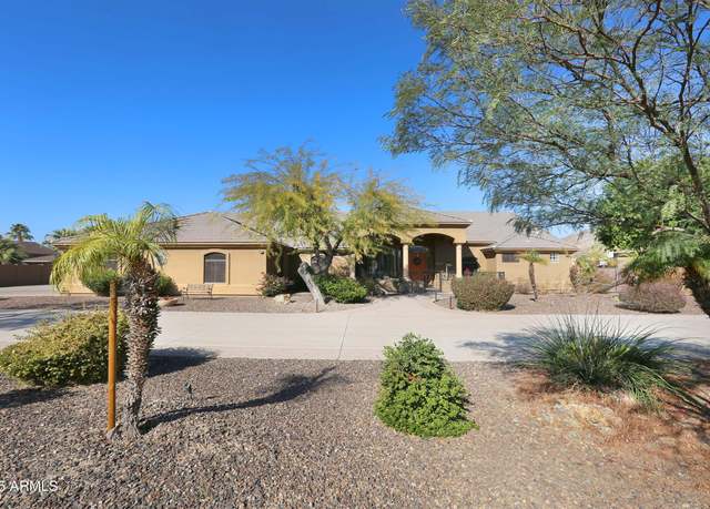 Property at 6416 W Parkside Ln, Glendale, AZ 85310, 5 beds, 5 baths
