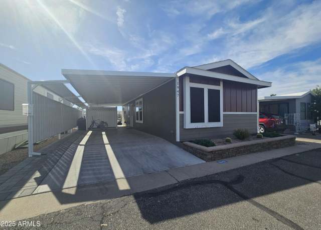 Property at 8700 E University Dr #1947, Mesa, AZ 85207, 2 beds, 2 baths