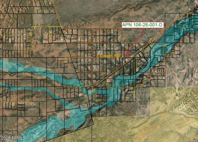 Property at TBD E Lincoln Rd Unit -, Huachuca City, AZ 85616