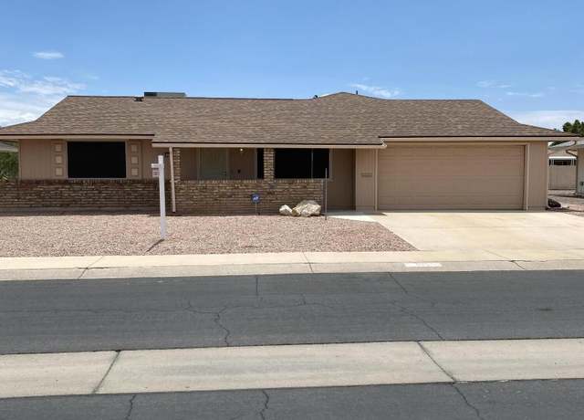 Property at 10532 W Kingswood Cir, Sun City, AZ 85351, 3 beds, 2 baths
