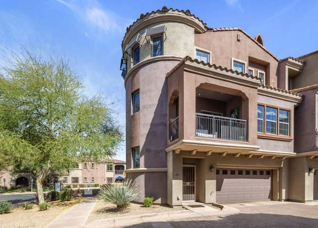 Property at 3935 E Rough Rider Rd #1252, Phoenix, AZ 85050, 3 beds, 3 baths