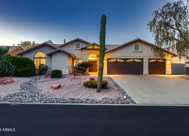 Property at 12754 E Laurel Ln, Scottsdale, AZ 85259, 4 beds, 2.5 baths